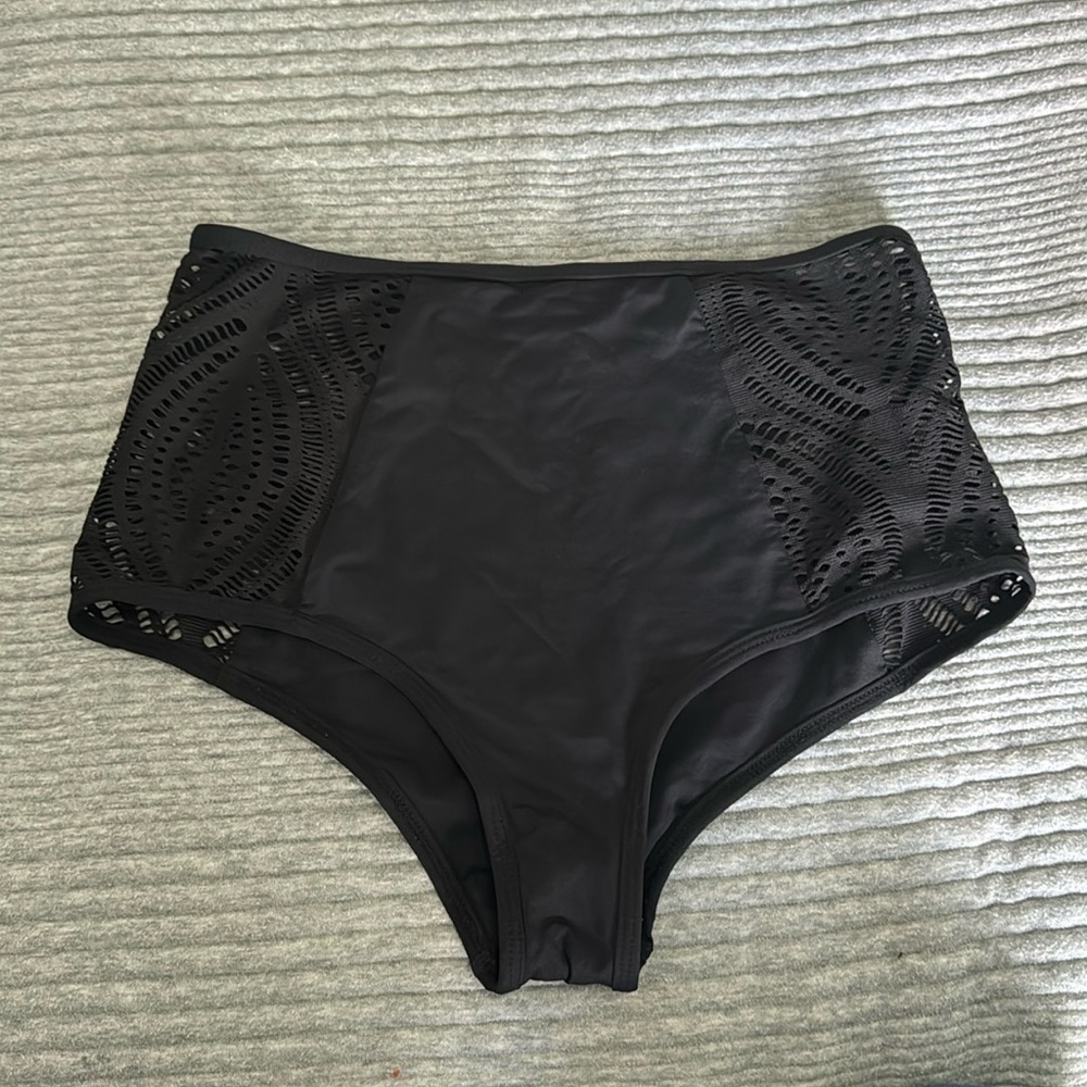 L*space valentina bottom Bitsy / Black / M